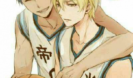 黑子篮球bl漫画,青春热血的篮球传奇