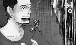 吊死漫画,揭示人性幽暗的黑色寓言