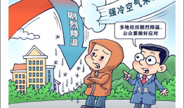 降温漫画,漫画中的冷幽默与生活智慧
